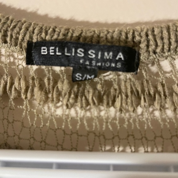 cute comfortable brown top - Picture 6 of 6